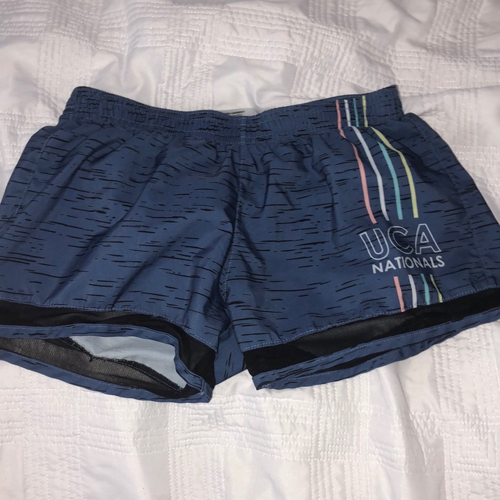 uca nationals shorts